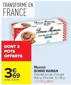 Carrefour Market Liqueur offre