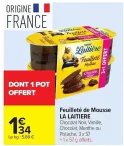 Carrefour Market Litière pour chats offre