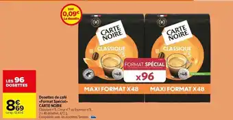 Carrefour Market Café offre