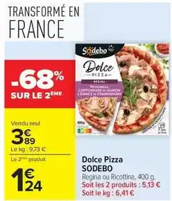 Carrefour Market Croquettes pour chats offre
