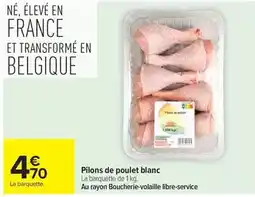 Carrefour Market Pistaches offre