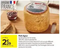 Carrefour Market Riz basmati offre