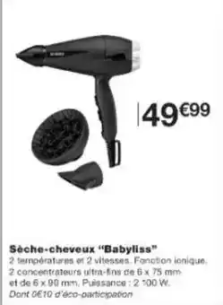 Intermarché Golfo nuevo - joëls pour friture surgelés offre