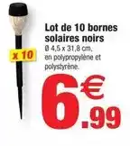 Carrefour Market Friteuse offre