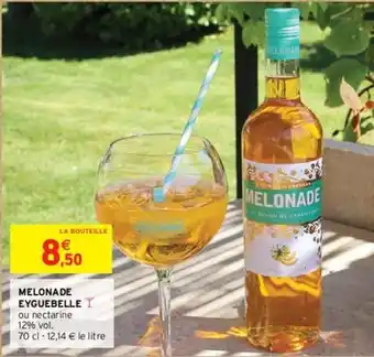 Melonade eyguebelle