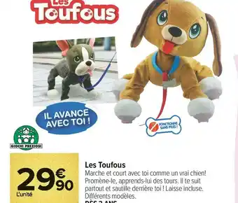 Les toufous