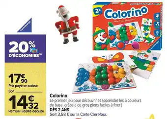Ravensburger colorino