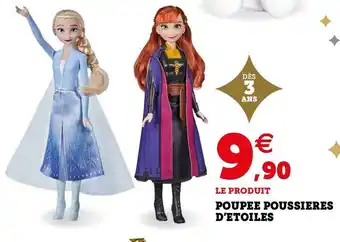 Poupee poussieres d’etoiles