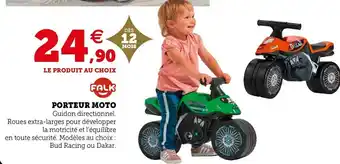 Falk porteur moto