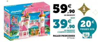 Playmobil palais princesses