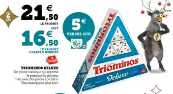 Goliath triominos deluxe