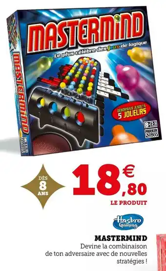 Hasbro mastermind
