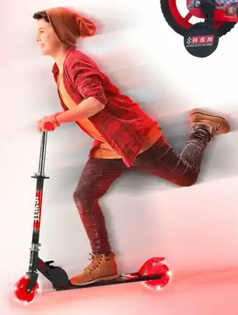Hyper U Trottinette lumineuse offre