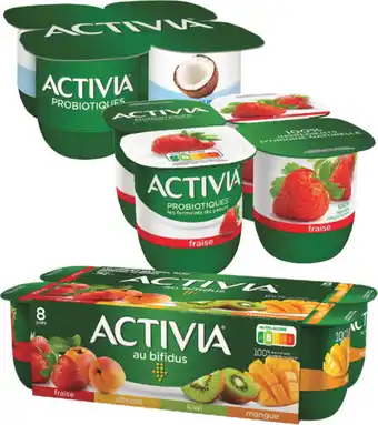 Carrefour ACTIVIA SUR TOUT offre