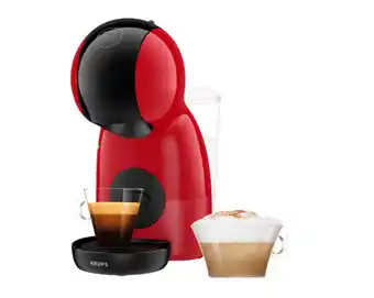 Carrefour KRUPS Machine multi-boissons Piccolo XS Dolce Gusto offre