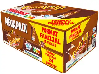 Carrefour CANDY'UP Format Familial offre