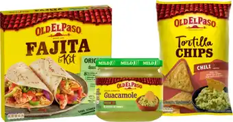 Carrefour OLD EL PASO SUR TOUT offre