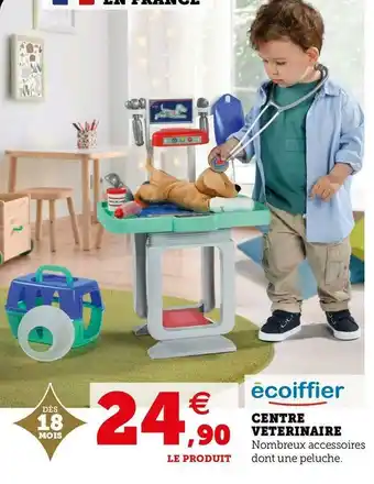 Écoiffier centre veterinaire