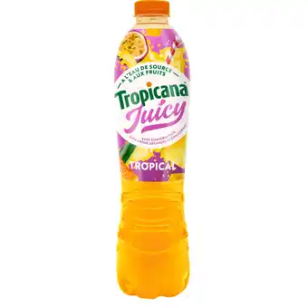 Carrefour TROPICANA Jus de fruits offre