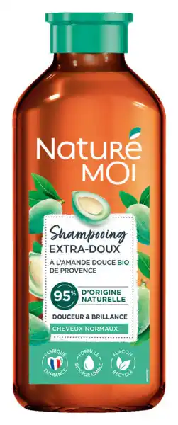 Carrefour NATURÉ MOI Shampooing offre