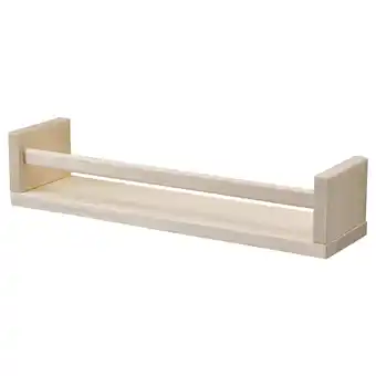 BekvÄm Étagère à épices, tremble