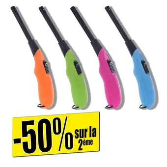 Norma Allume-feu offre