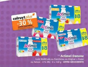 Actimel Danone
