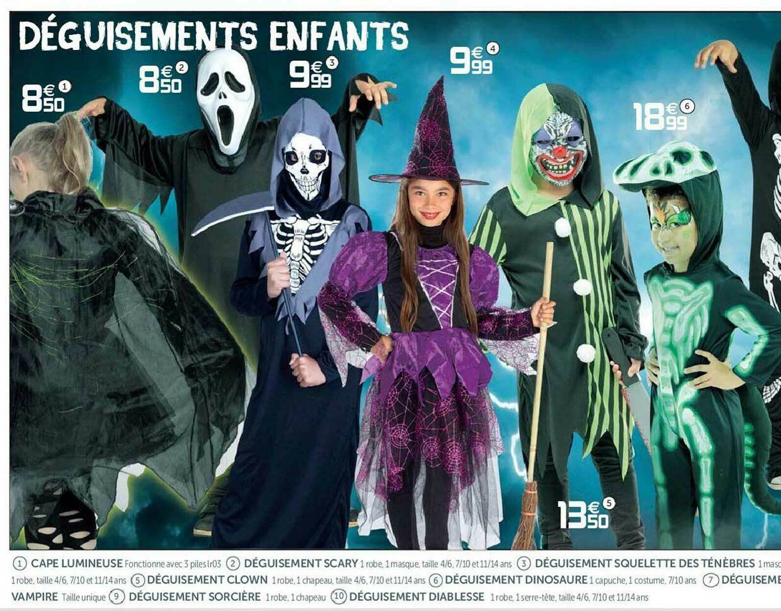 Toutes Les Promotions De Deguisements Trouvez Et Decouvrez La Promotion De Deguisements La Moins Chere