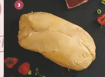 Auchan Supermarché LANDES FOIE GRAS DE CANARD offre