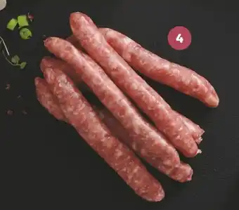 Auchan Supermarché CHIPOLATAS offre