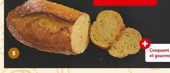 Auchan Supermarché PAIN AU MAÏS offre