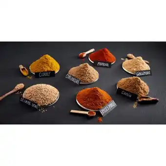 Auchan Paprika Doux La Conquête Des Saveurs offre