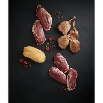 Auchan 3 Filets De Canard Le Gaulois offre