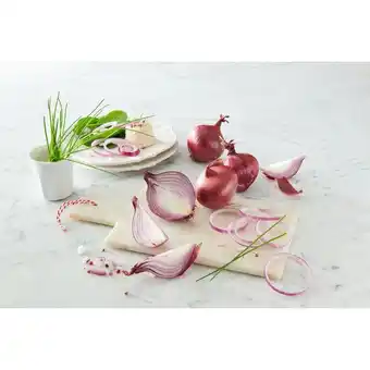 Auchan Oignons Rouges offre