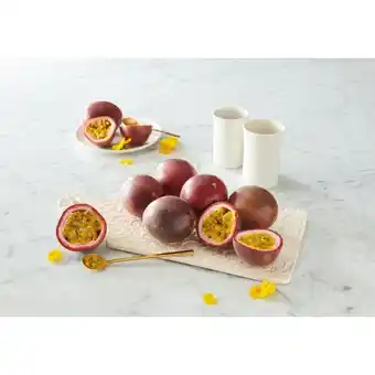 Auchan Fruit De La Passion offre