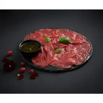 Auchan Carpaccio Charal offre