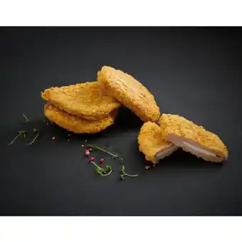 Auchan Cordons Bleus De Volaille Le Gaulois offre