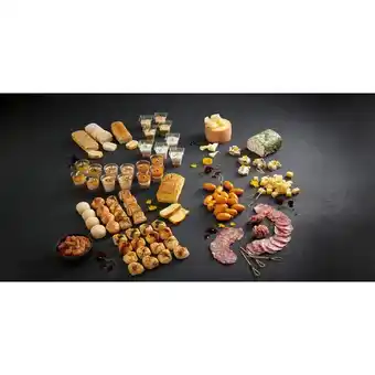 Auchan 16 Petits Fours Apéritifs offre