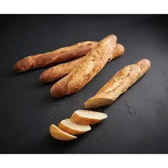 Auchan 3 Baguettes Saveur Crc Filière Auchan Cultivons Le Bon offre