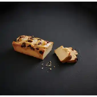Auchan Cake Au Rhum Ananas Et Raisins offre