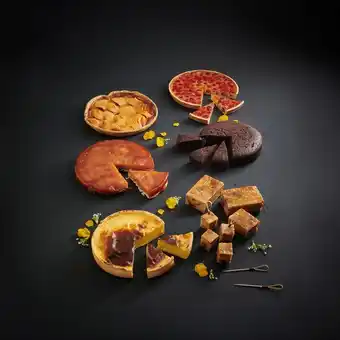 Auchan Tarte Aux Pommes Filière Auchan Cultivons Le Bon offre