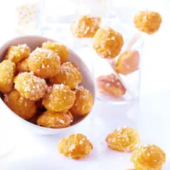 Auchan Chouquettes Pur Beurre offre