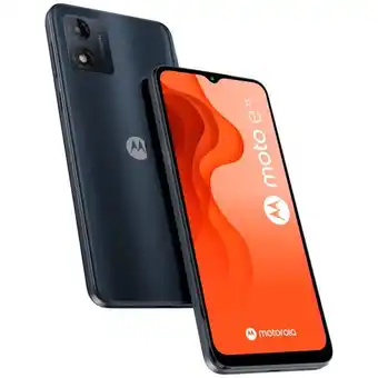 Auchan Smartphone Motorola E13 64Go offre