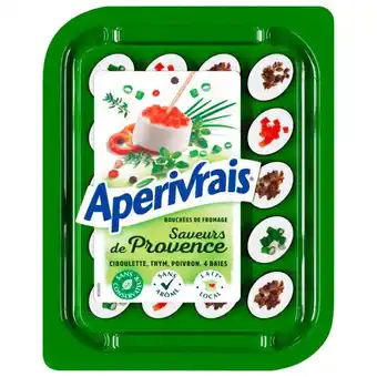 Auchan Apérivrais Saveurs De Provence offre