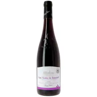 Auchan Saint Nicolas De Bourgueil Aop offre
