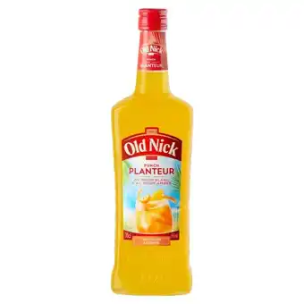 Auchan Cocktail Old Nick Punch Planteur offre