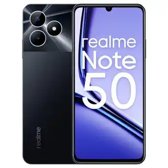 Auchan Pack Realme Note 50 Avec Accessoires offre