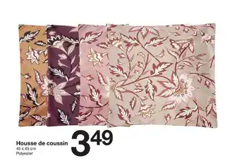 Zeeman Housse De Coussin offre