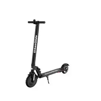 Auchan Trottinette Électrique Pliable Urbanglide Ride 85+ offre
