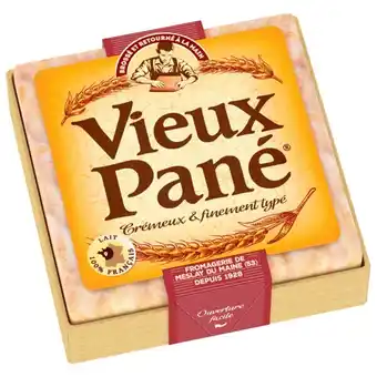 Auchan Le Vieux Pané offre